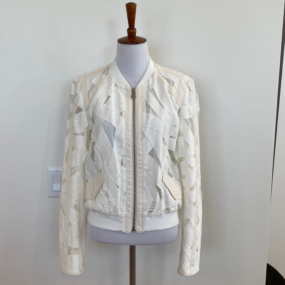 Belstaff bomber jacket